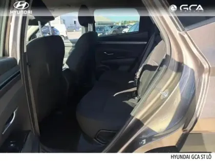 Photo 11 Hyundai Tucson  1.6 CRDI 136ch Hybrid 48V Creative DCT7