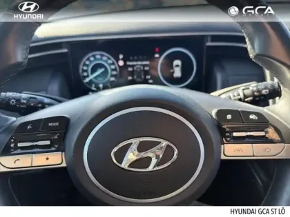 Photo 12 Hyundai Tucson  1.6 CRDI 136ch Hybrid 48V Creative DCT7