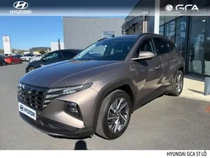 Photo Hyundai Tucson 1.6 Crdi 136ch Hybrid 48v Creative Dct7 Creative