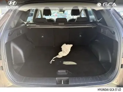 Photo 9 Hyundai Tucson  1.6 CRDI 136ch Hybrid 48V Creative DCT7