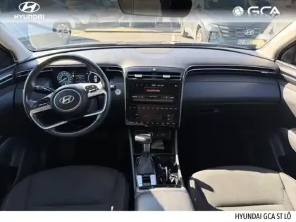 Photo 7 Hyundai Tucson  1.6 CRDI 136ch Hybrid 48V Creative DCT7