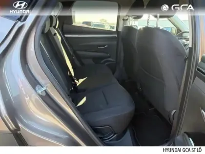 Photo 6 Hyundai Tucson  1.6 CRDI 136ch Hybrid 48V Creative DCT7