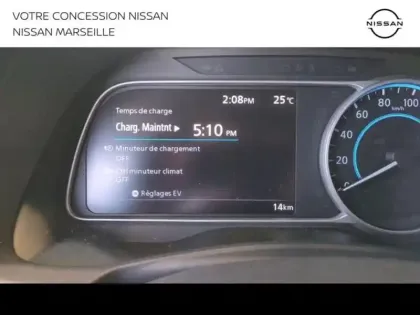 Photo 8 Nissan Leaf  150ch 40kWh Acenta 22