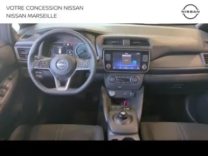 Photo 6 Nissan Leaf  150ch 40kWh Acenta 22