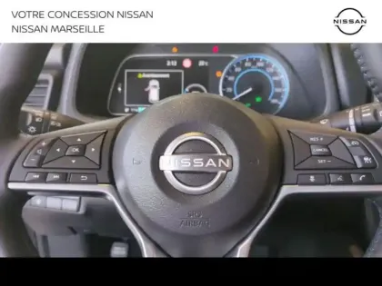 Photo 14 Nissan Leaf  150ch 40kWh Acenta 22