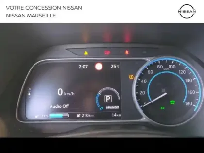 Photo 7 Nissan Leaf  150ch 40kWh Acenta 22