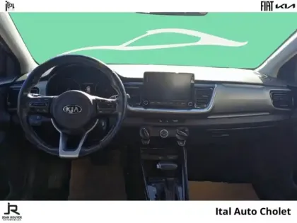 Photo 7 Kia Stonic  1.0 T-GDi 100ch Active DCT7