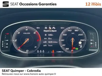 Photo 13 Seat Ateca Gén. I Ph2 NG FR 5