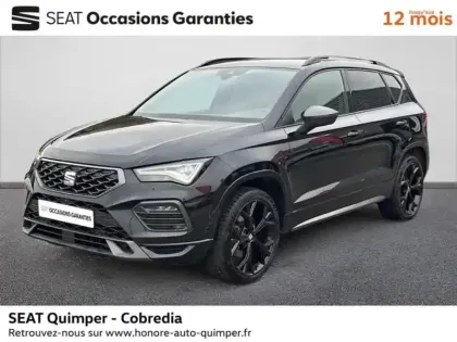 Photo Seat Ateca Fr