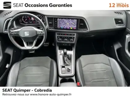 Photo 9 Seat Ateca Gén. I Ph2 NG FR 5