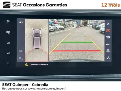 Photo 14 Seat Ateca Gén. I Ph2 NG FR 5