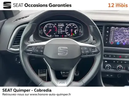 Photo 12 Seat Ateca Gén. I Ph2 NG FR 5