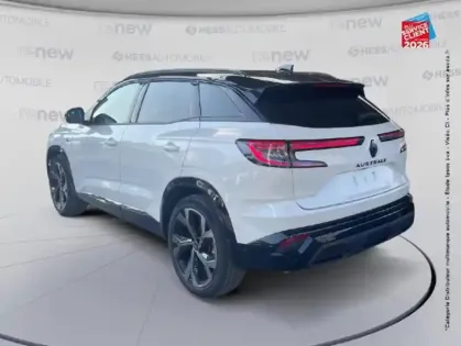 Photo 7 Renault Austral  1.2 E-Tech full hybrid 200ch Iconic esprit Alpine- 24