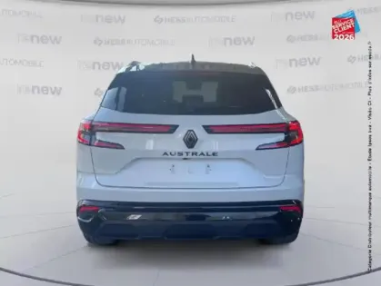 Photo 6 Renault Austral  1.2 E-Tech full hybrid 200ch Iconic esprit Alpine- 24