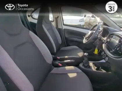 Photo 5 Toyota Aygo Gén. I Ph1 Dynamic 5