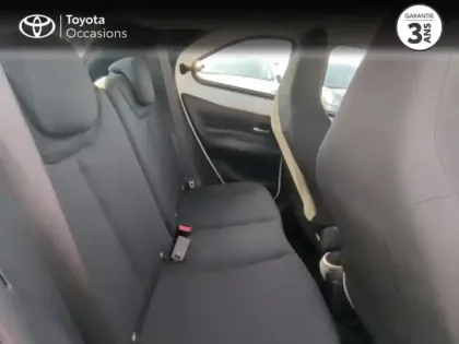 Photo 6 Toyota Aygo Gén. I Ph1 Dynamic 5