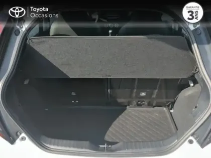 Photo 9 Toyota Aygo Gén. I Ph1 Dynamic 5