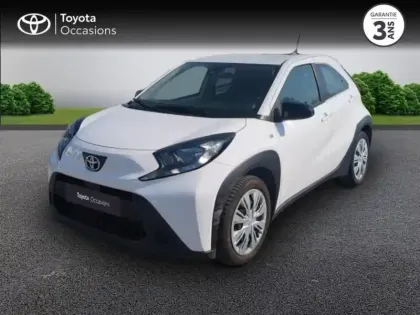 Photo Toyota Aygo