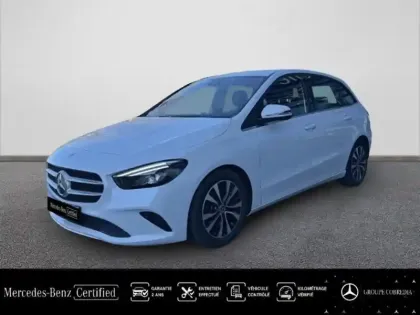 Photo Mercedes Classe B