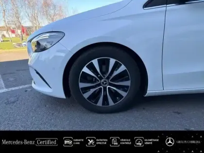 Photo 14 Mercedes Classe B  200d 150ch Style Line Edition 8G-DCT 8cv