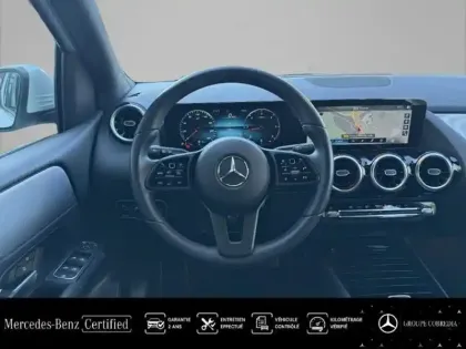 Photo 6 Mercedes Classe B  200d 150ch Style Line Edition 8G-DCT 8cv