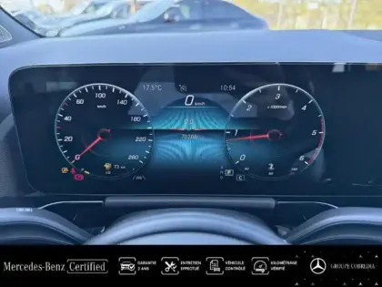 Photo 8 Mercedes Classe B  200d 150ch Style Line Edition 8G-DCT 8cv