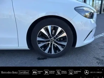 Photo 13 Mercedes Classe B  200d 150ch Style Line Edition 8G-DCT 8cv