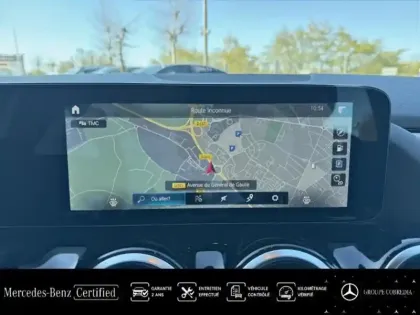 Photo 7 Mercedes Classe B  200d 150ch Style Line Edition 8G-DCT 8cv