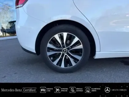 Photo 12 Mercedes Classe B  200d 150ch Style Line Edition 8G-DCT 8cv