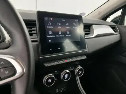 Photo 14 Renault Captur  1.6 E-Tech hybride 145ch Business -21