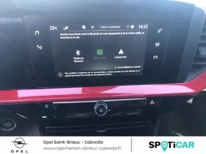 Photo 12 Opel Mokka  -e 136ch GS Line