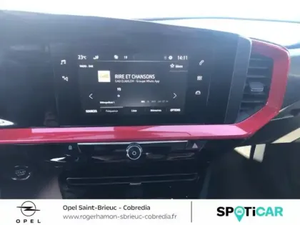 Photo 11 Opel Mokka  -e 136ch GS Line