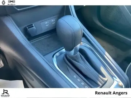 Photo 5 Renault Captur  1.6 E-Tech full hybrid 145ch Techno