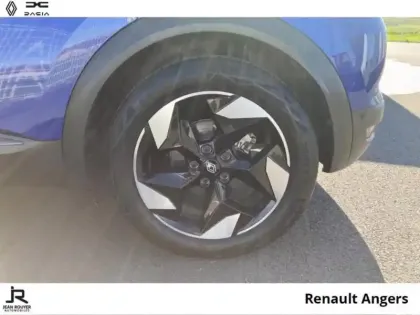 Photo 7 Renault Captur  1.6 E-Tech full hybrid 145ch Techno