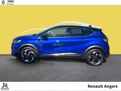Photo 9 Renault Captur  1.6 E-Tech full hybrid 145ch Techno