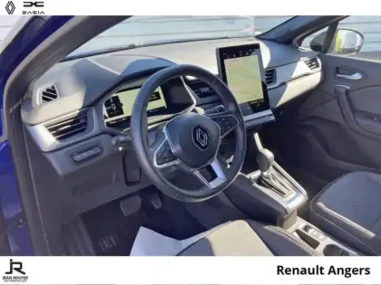 Photo 14 Renault Captur  1.6 E-Tech full hybrid 145ch Techno