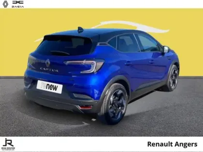Photo 12 Renault Captur  1.6 E-Tech full hybrid 145ch Techno