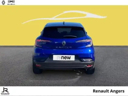 Photo 11 Renault Captur  1.6 E-Tech full hybrid 145ch Techno