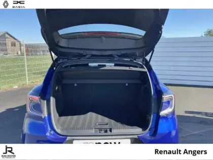 Photo 6 Renault Captur  1.6 E-Tech full hybrid 145ch Techno