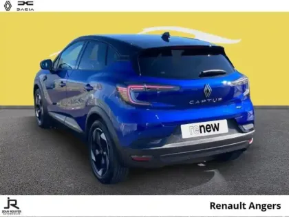 Photo 10 Renault Captur  1.6 E-Tech full hybrid 145ch Techno