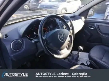 Photo 8 Dacia Duster  1.2 TCe 125ch Silver Line 4X2