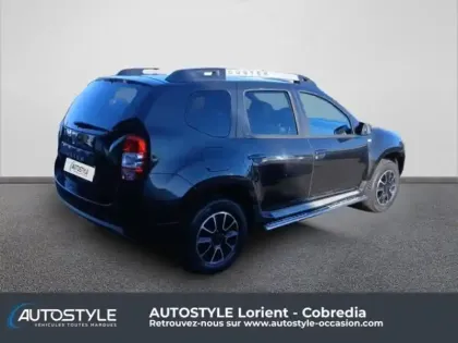 Photo Dacia Duster