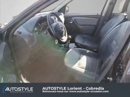 Photo 6 Dacia Duster  1.2 TCe 125ch Silver Line 4X2