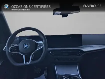 Photo 19 BMW Serie 3 Série 3 330eA 292ch M Sport