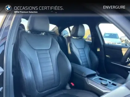 Photo 21 BMW Serie 3 Série 3 330eA 292ch M Sport