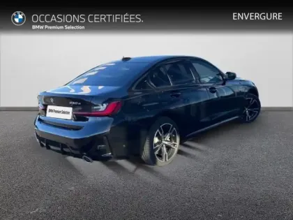 Photo 16 BMW Serie 3 Série 3 330eA 292ch M Sport