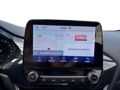 Photo 11 Ford Puma  1.0 Flexifuel 125ch S&S mHEV Titanium Business