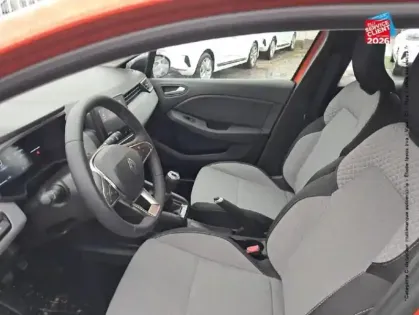 Photo 14 Renault Clio  1.0 Eco-G 100ch Evolution - 24