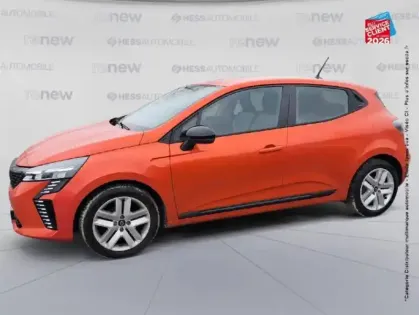 Photo 8 Renault Clio  1.0 Eco-G 100ch Evolution - 24