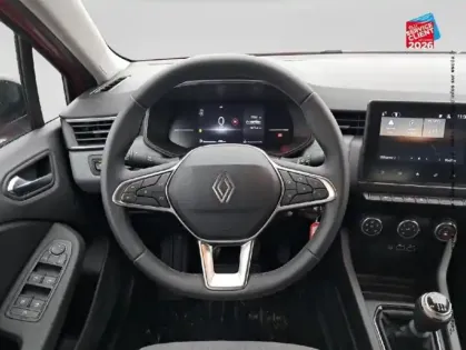 Photo 11 Renault Clio  1.0 Eco-G 100ch Evolution - 24